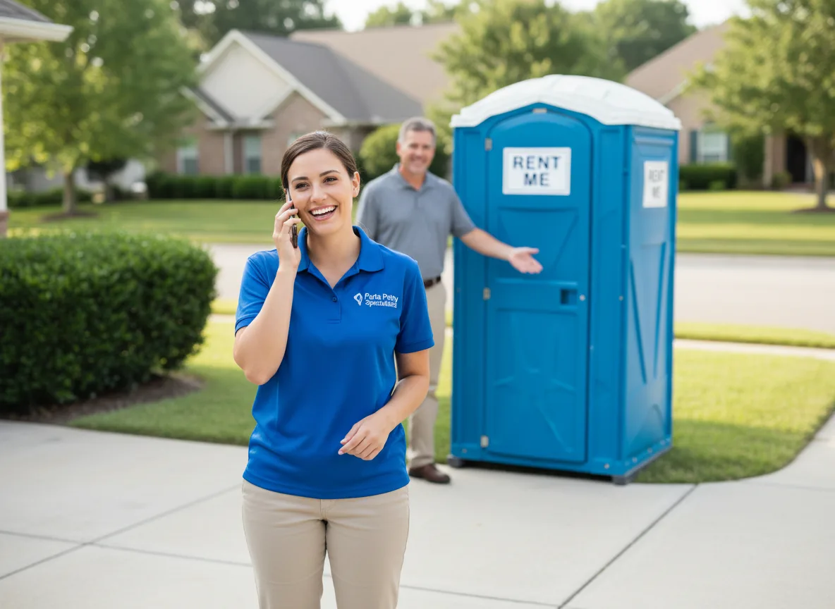 Portable Toilet Rental Loma Linda, CA FAQs